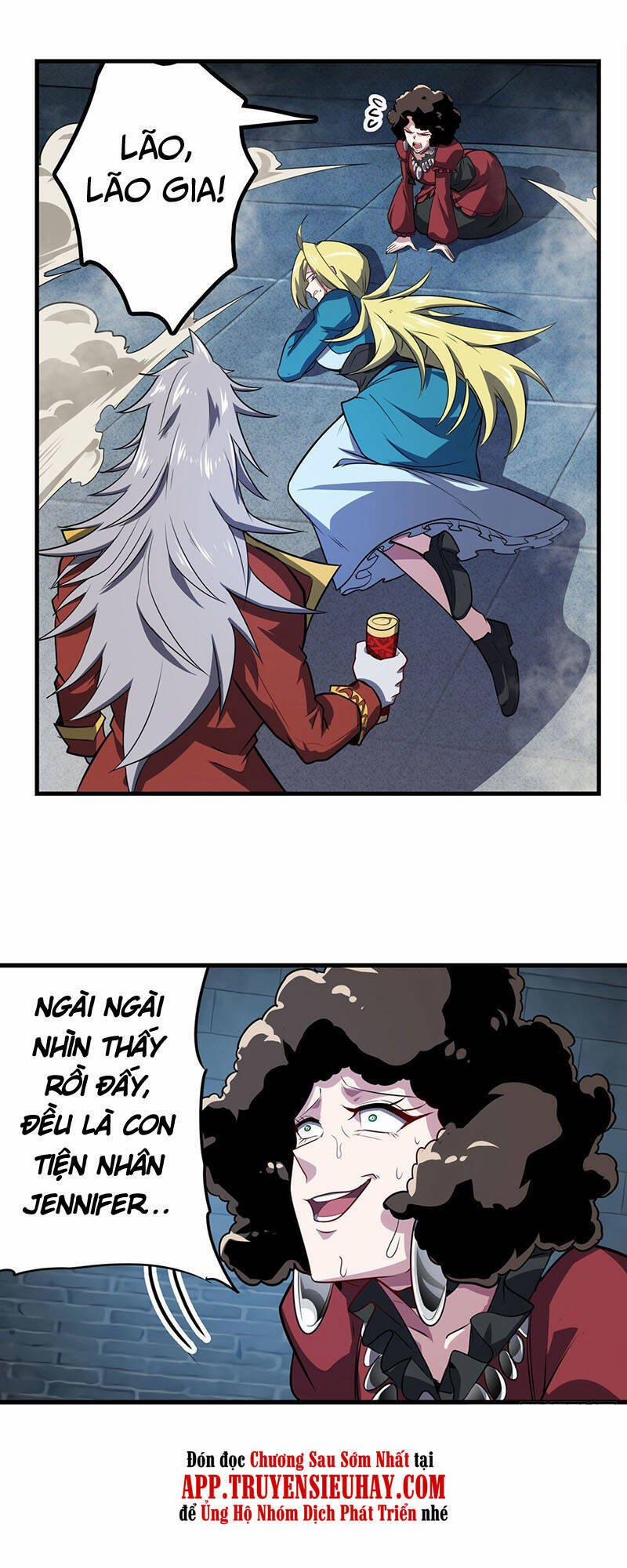 Anh Hùng ? Ta Không Làm Lâu Rồi 400 trang 5