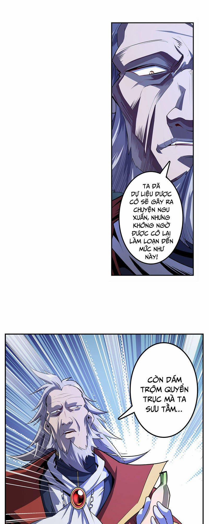 Anh Hùng ? Ta Không Làm Lâu Rồi 400 trang 9