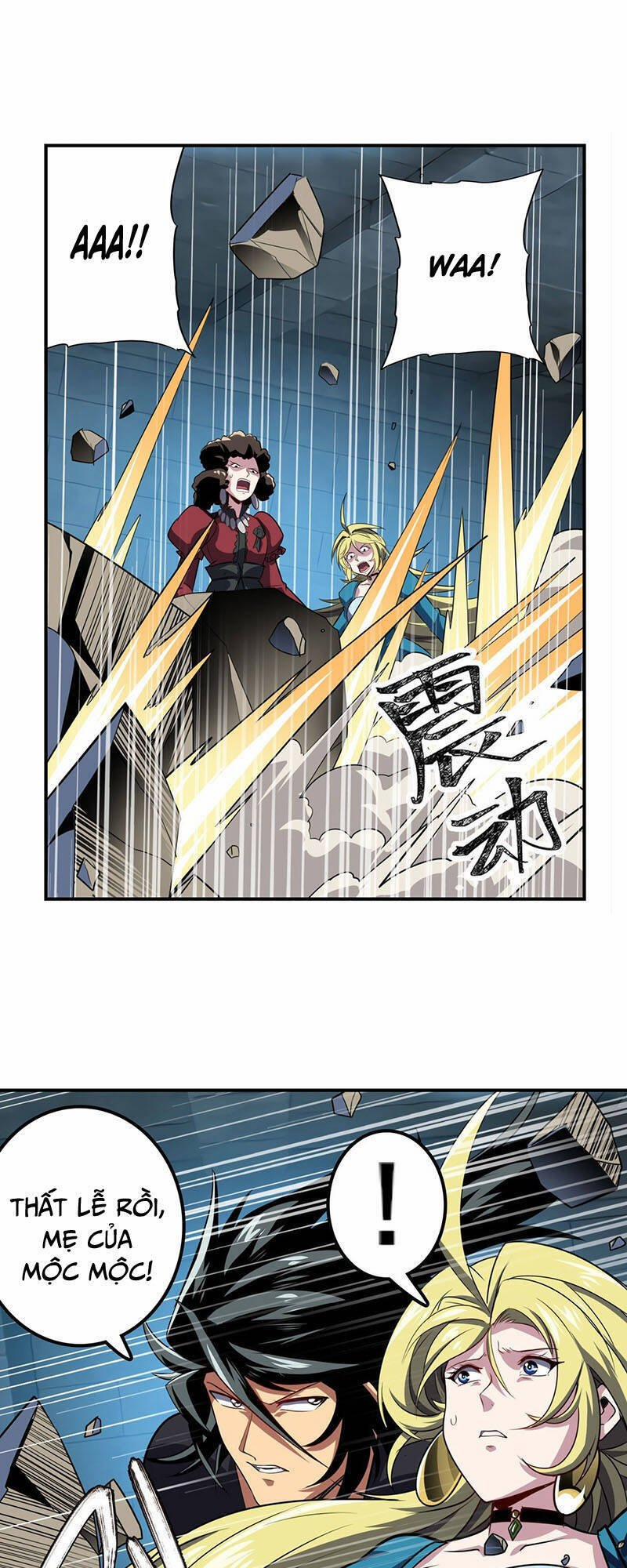 Anh Hùng ? Ta Không Làm Lâu Rồi 401 trang 11