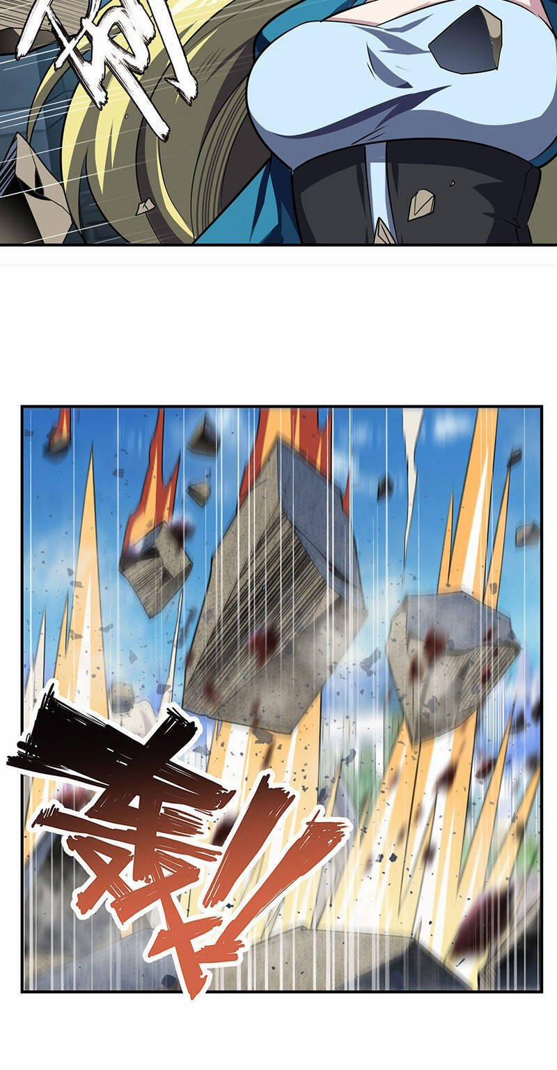 Anh Hùng ? Ta Không Làm Lâu Rồi 401 trang 12