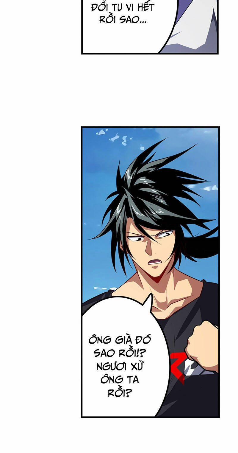 Anh Hùng ? Ta Không Làm Lâu Rồi 401 trang 18