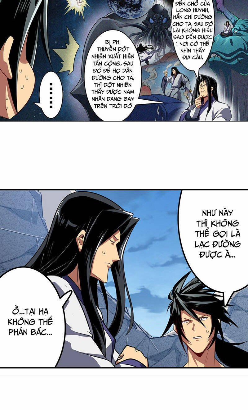 Anh Hùng ? Ta Không Làm Lâu Rồi 401 trang 2