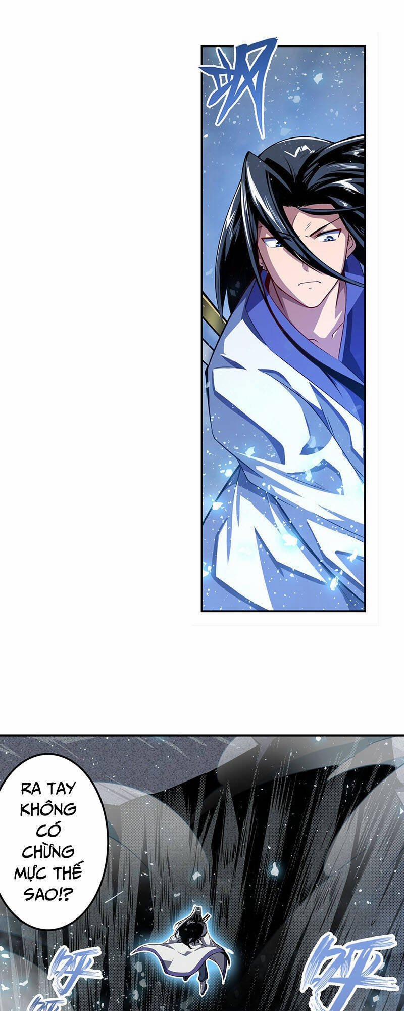 Anh Hùng ? Ta Không Làm Lâu Rồi 401 trang 27