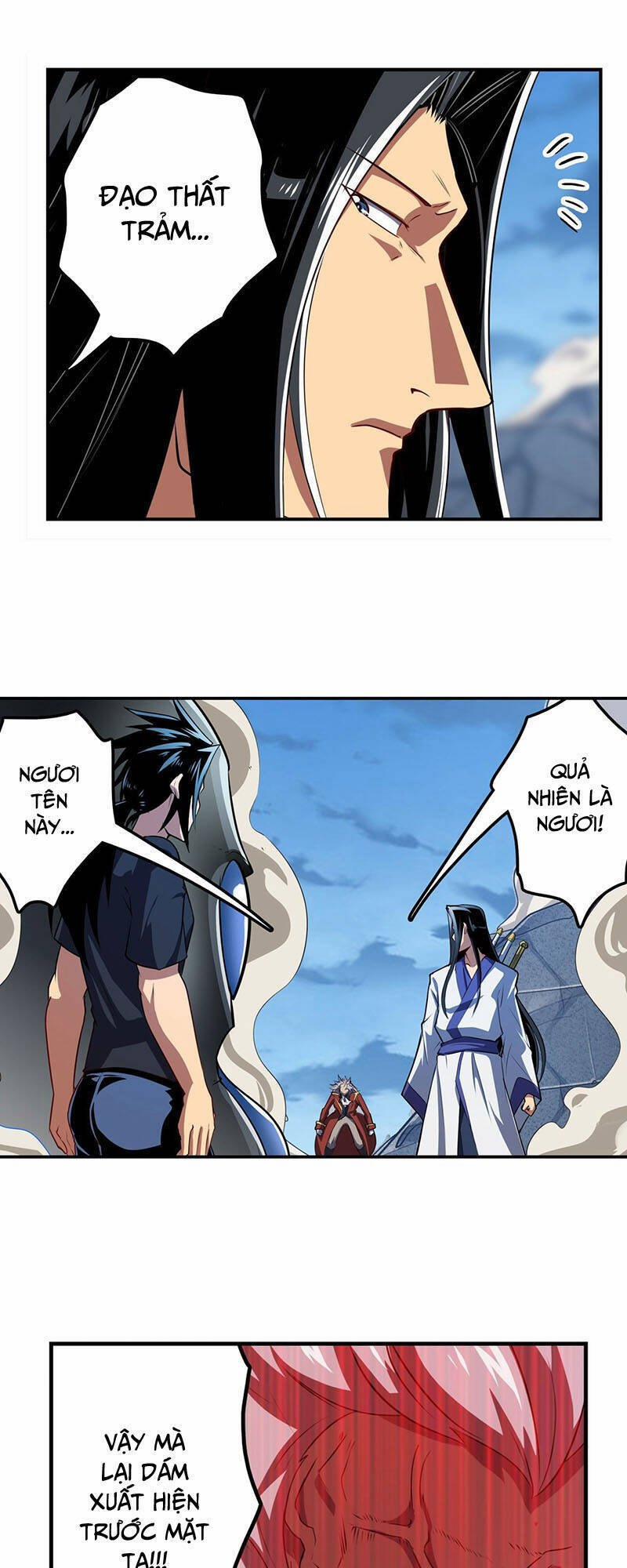 Anh Hùng ? Ta Không Làm Lâu Rồi 401 trang 3