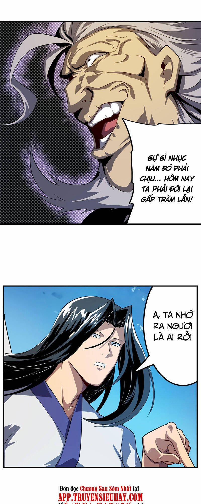 Anh Hùng ? Ta Không Làm Lâu Rồi 401 trang 31