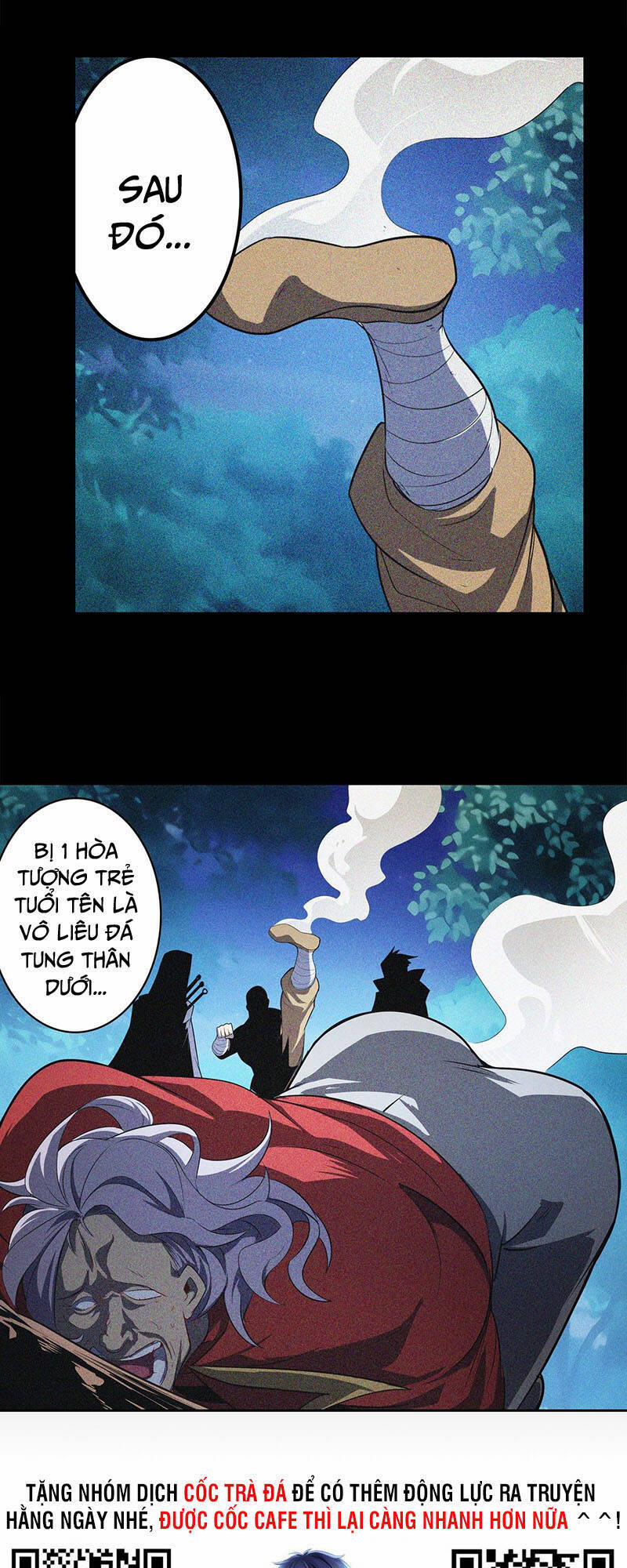 Anh Hùng ? Ta Không Làm Lâu Rồi 401 trang 35