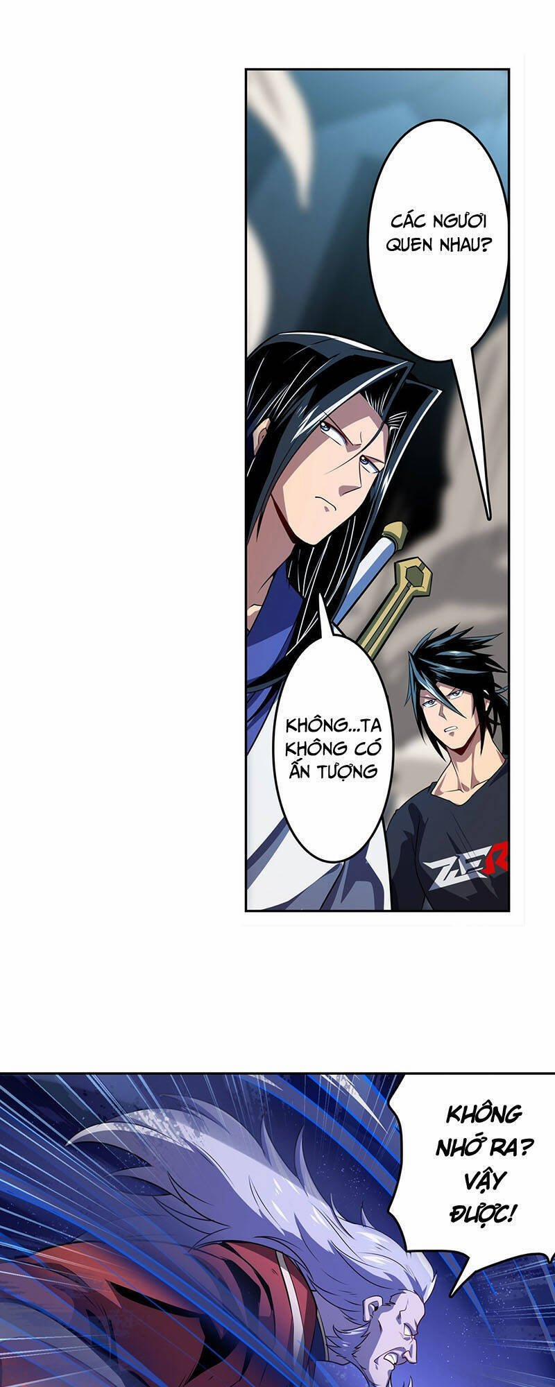 Anh Hùng ? Ta Không Làm Lâu Rồi 401 trang 5