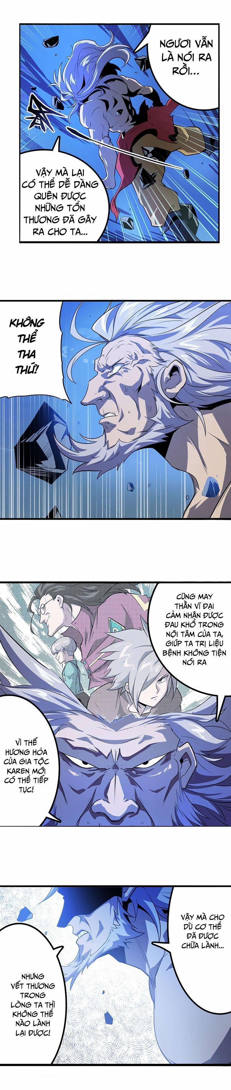 Anh Hùng ? Ta Không Làm Lâu Rồi 402 trang 0