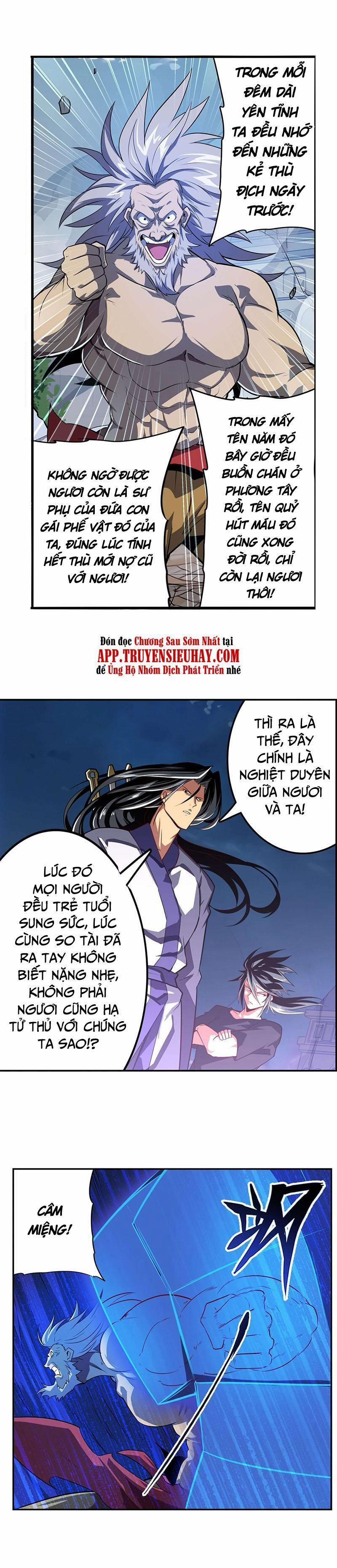 Anh Hùng ? Ta Không Làm Lâu Rồi 402 trang 1