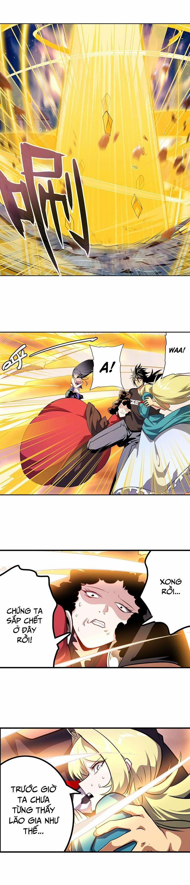 Anh Hùng ? Ta Không Làm Lâu Rồi 402 trang 11