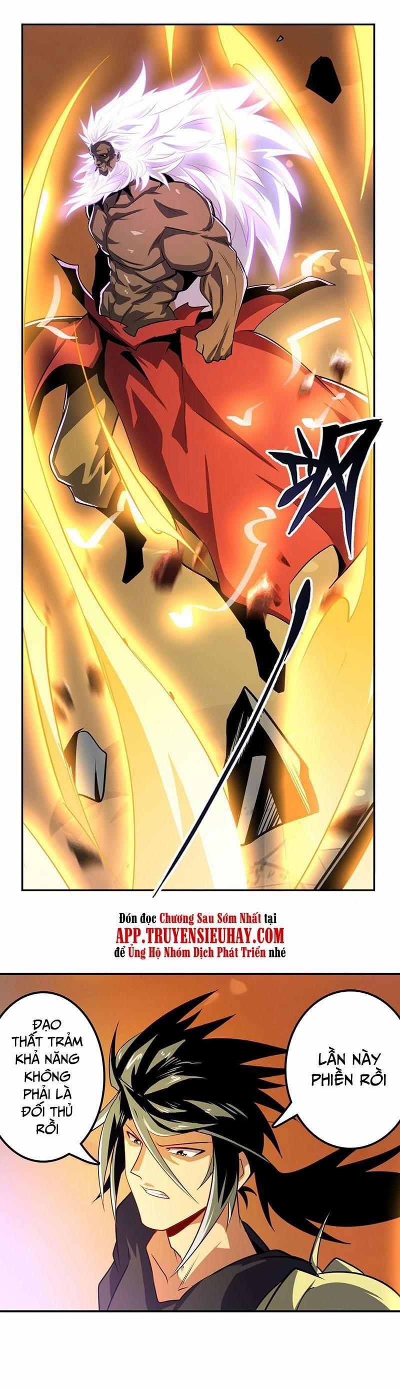 Anh Hùng ? Ta Không Làm Lâu Rồi 402 trang 13