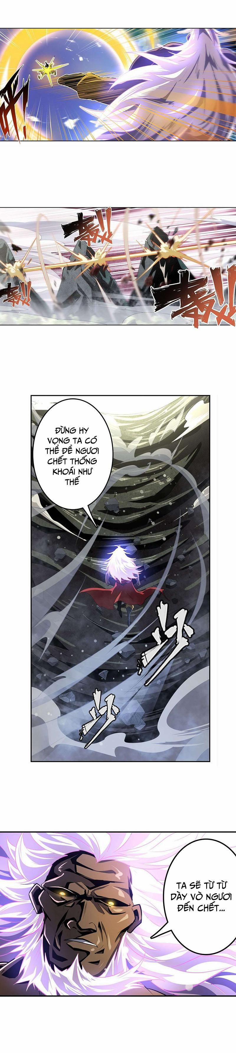 Anh Hùng ? Ta Không Làm Lâu Rồi 402 trang 15
