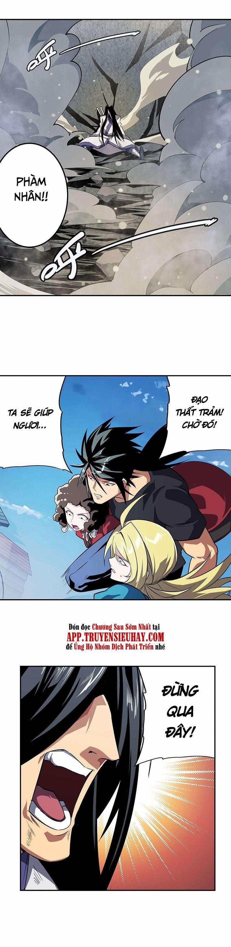 Anh Hùng ? Ta Không Làm Lâu Rồi 402 trang 16