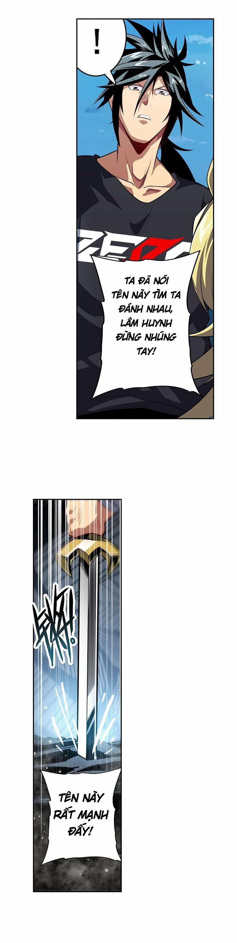 Anh Hùng ? Ta Không Làm Lâu Rồi 402 trang 17