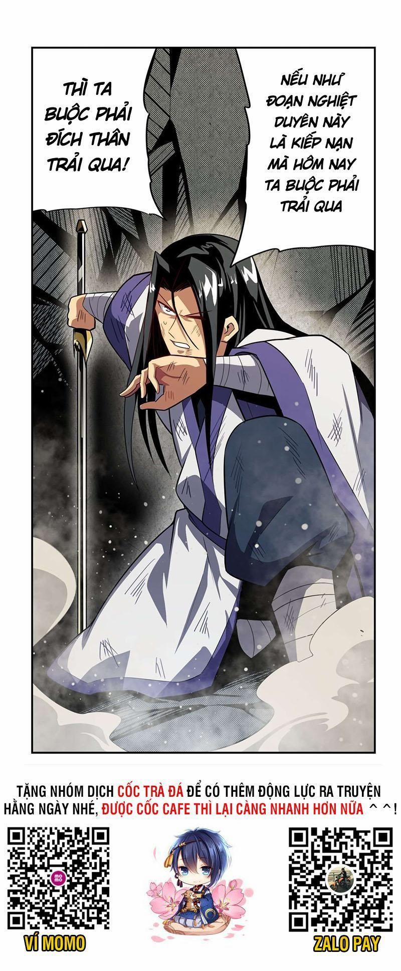 Anh Hùng ? Ta Không Làm Lâu Rồi 402 trang 18