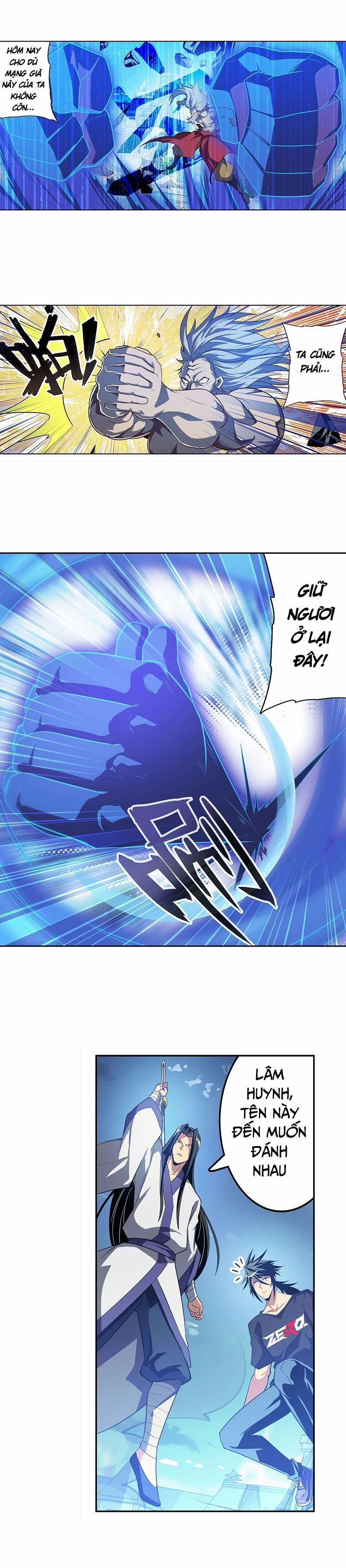 Anh Hùng ? Ta Không Làm Lâu Rồi 402 trang 2