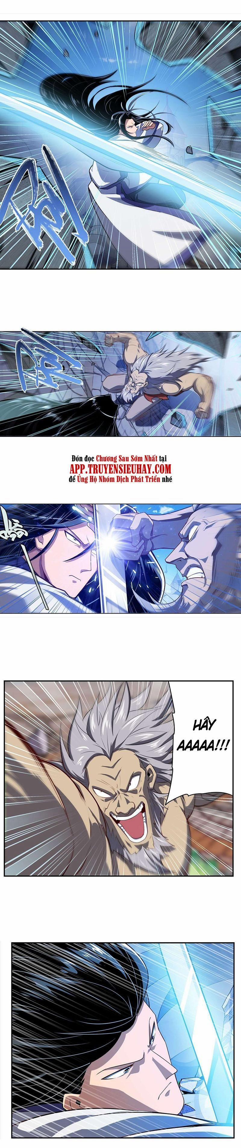 Anh Hùng ? Ta Không Làm Lâu Rồi 402 trang 4