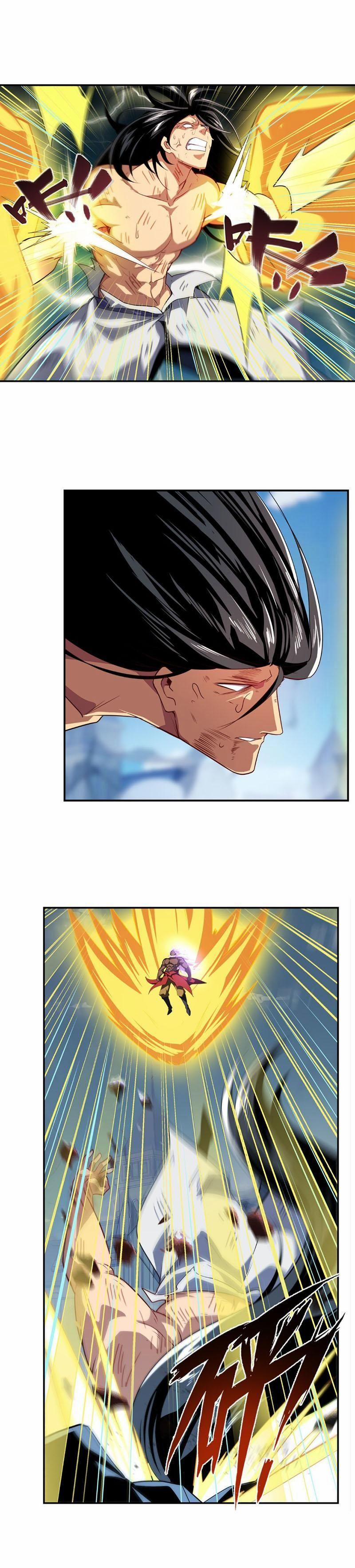 Anh Hùng ? Ta Không Làm Lâu Rồi 403 trang 10