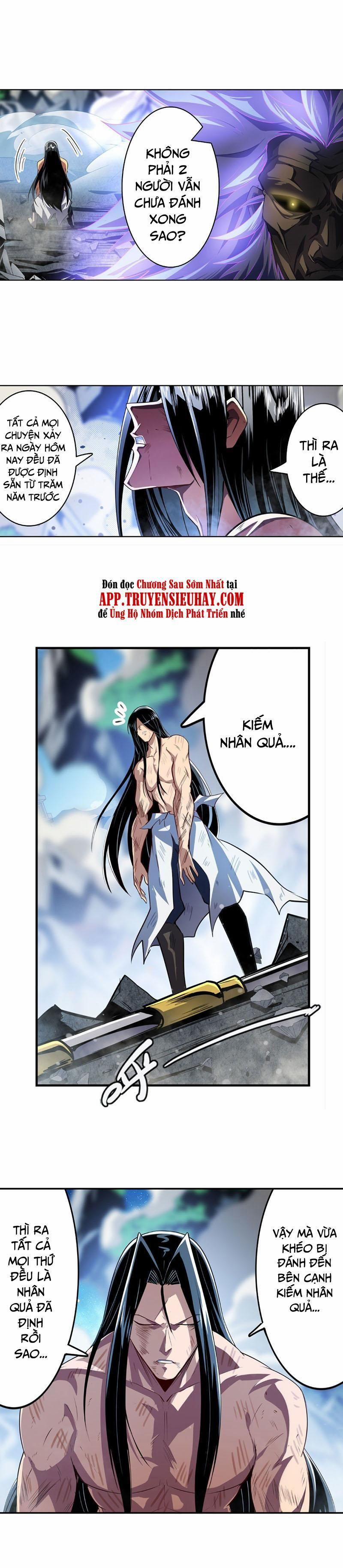 Anh Hùng ? Ta Không Làm Lâu Rồi 403 trang 12