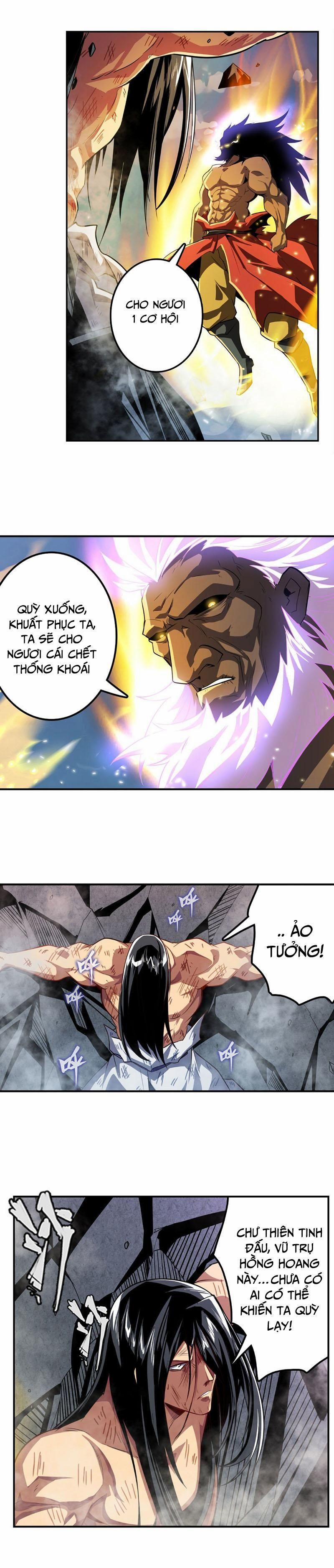 Anh Hùng ? Ta Không Làm Lâu Rồi 403 trang 5