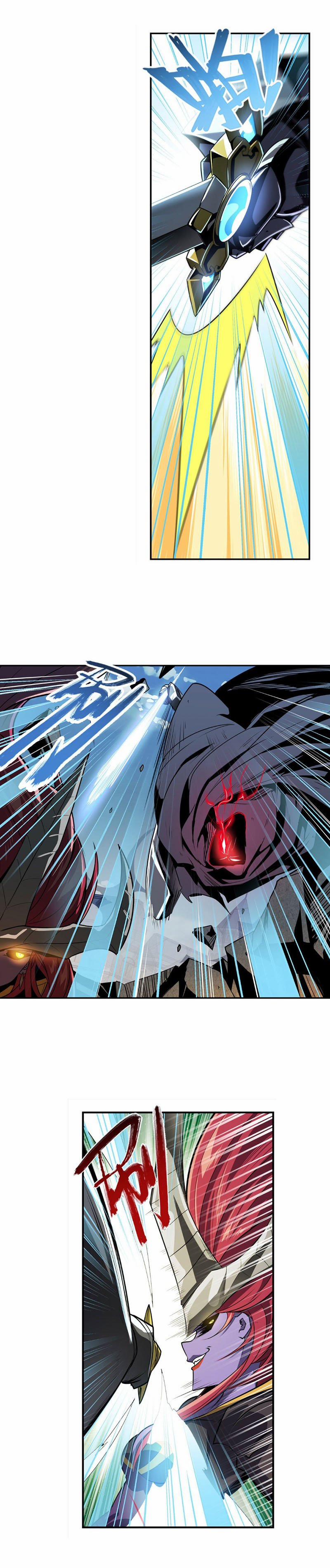 Anh Hùng ? Ta Không Làm Lâu Rồi 404 trang 13