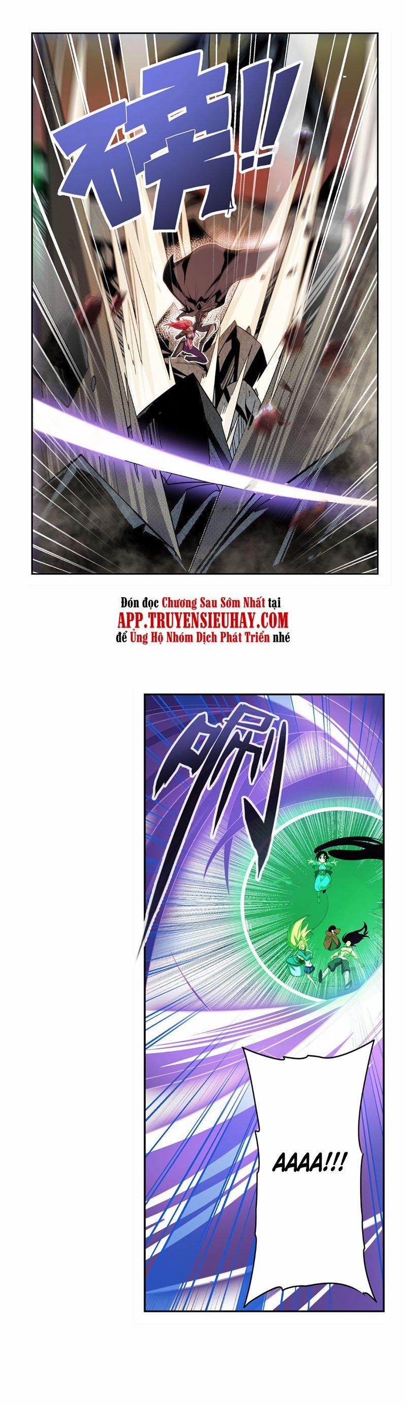 Anh Hùng ? Ta Không Làm Lâu Rồi 404 trang 15