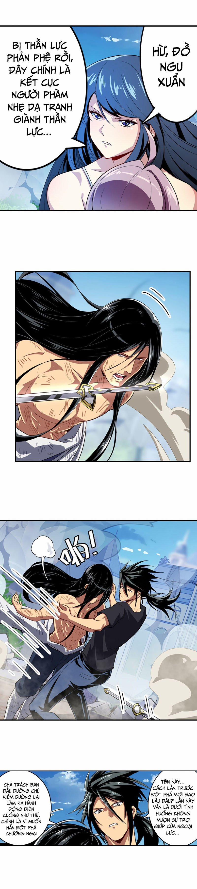 Anh Hùng ? Ta Không Làm Lâu Rồi 404 trang 2