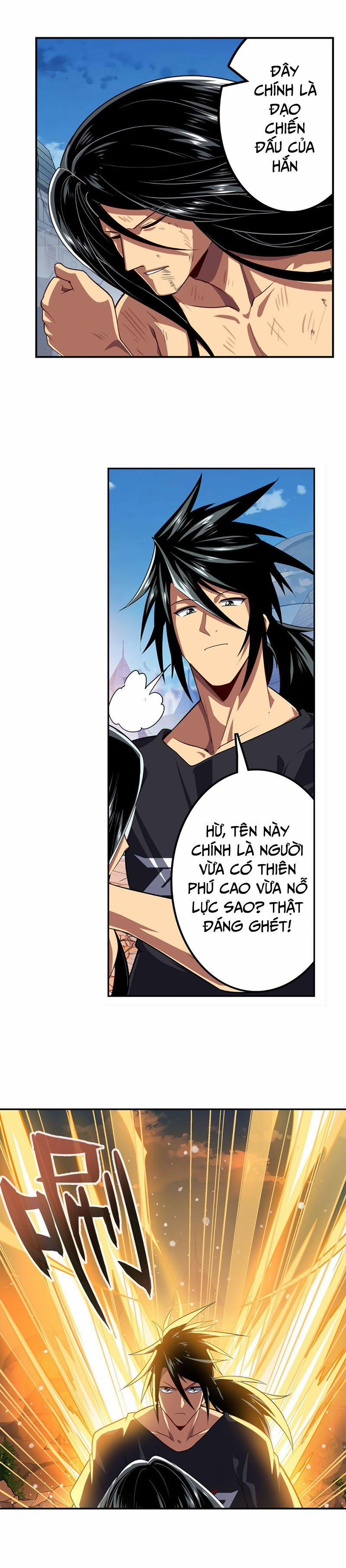 Anh Hùng ? Ta Không Làm Lâu Rồi 404 trang 4