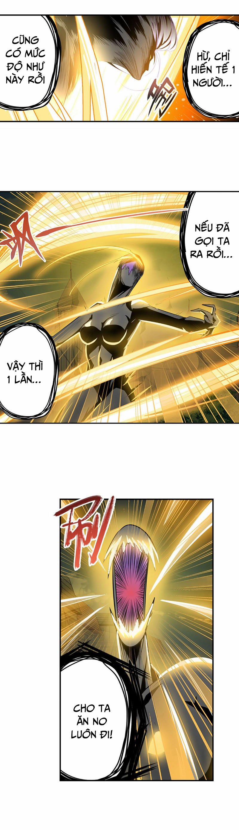 Anh Hùng ? Ta Không Làm Lâu Rồi 404 trang 5