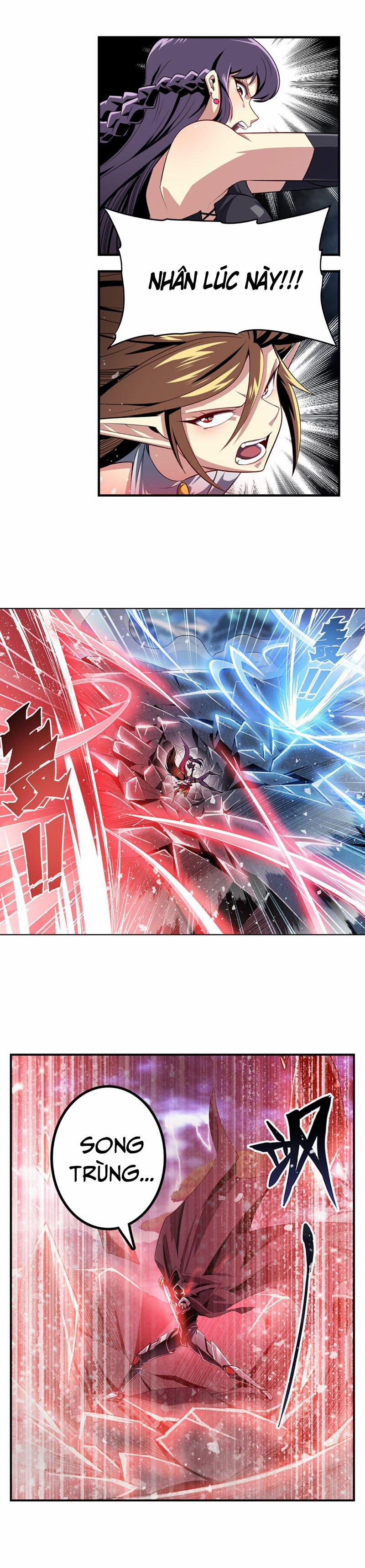 Anh Hùng ? Ta Không Làm Lâu Rồi 405 trang 15