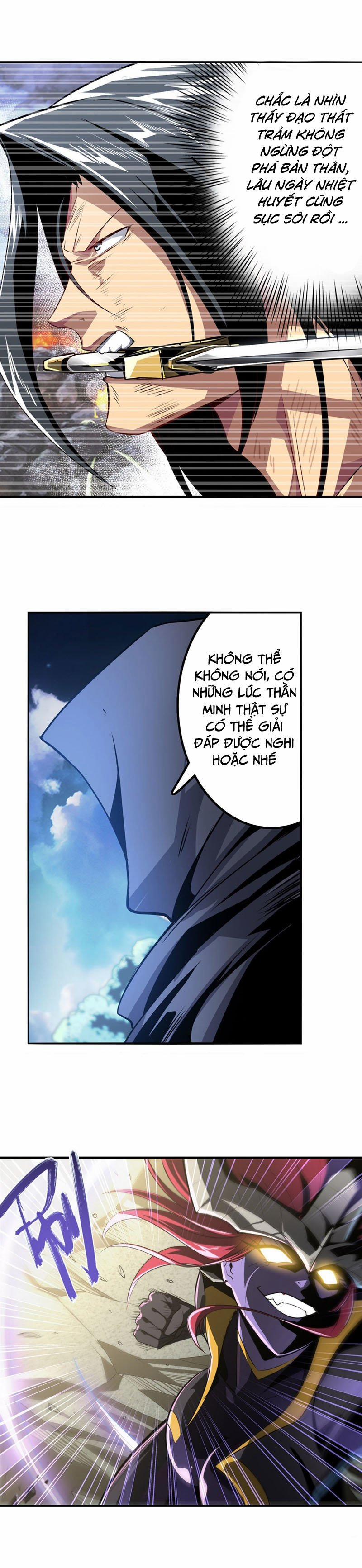 Anh Hùng ? Ta Không Làm Lâu Rồi 405 trang 2