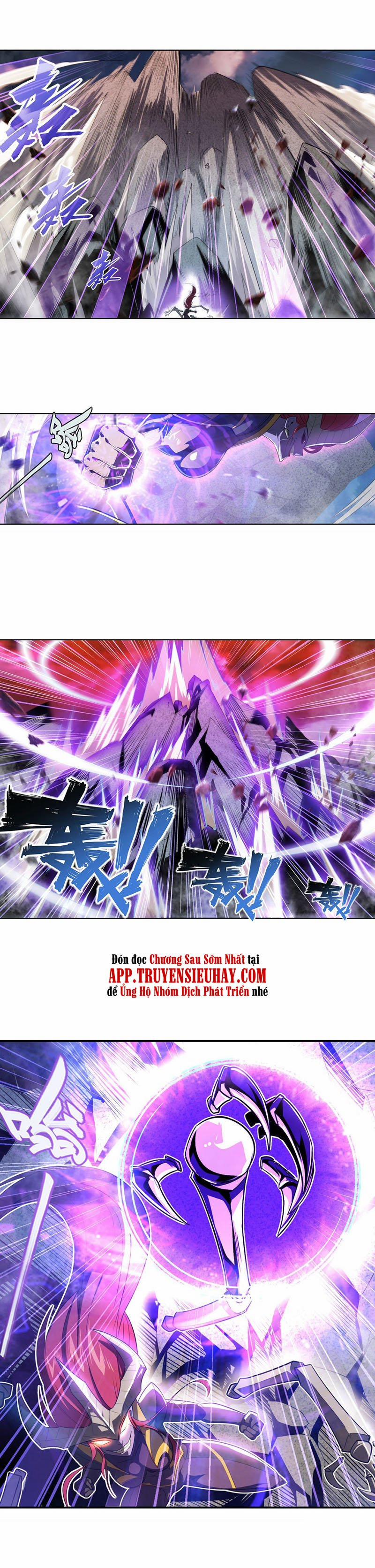 Anh Hùng ? Ta Không Làm Lâu Rồi 405 trang 7