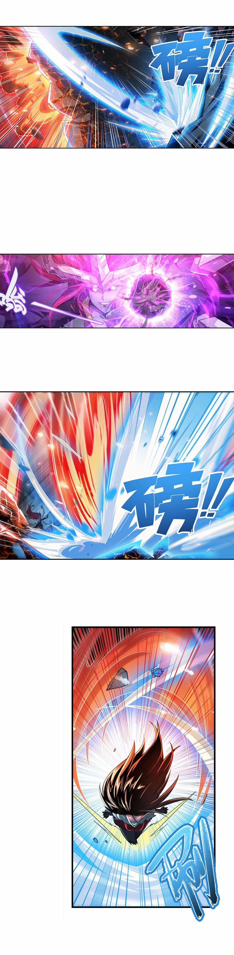 Anh Hùng ? Ta Không Làm Lâu Rồi 405 trang 9