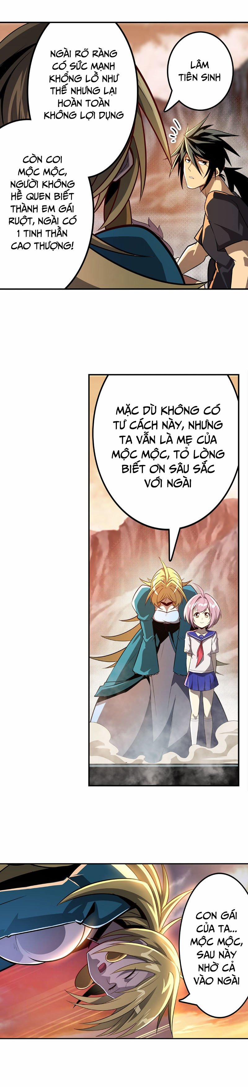 Anh Hùng ? Ta Không Làm Lâu Rồi 406 trang 18