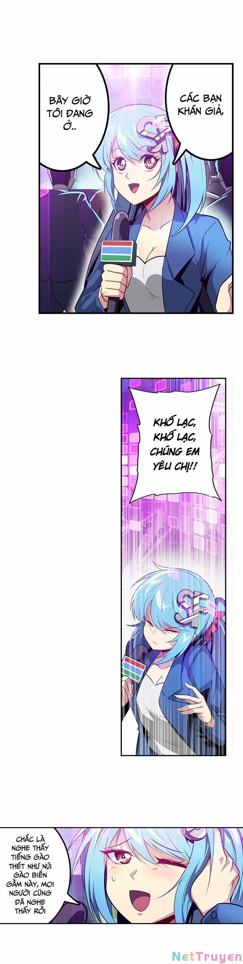 Anh Hùng ? Ta Không Làm Lâu Rồi 407 trang 10