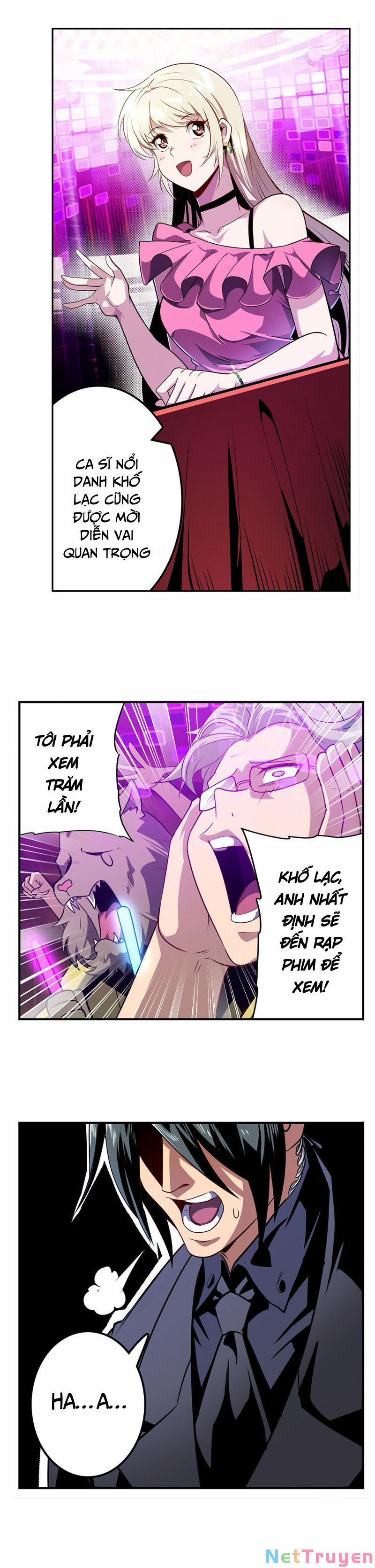 Anh Hùng ? Ta Không Làm Lâu Rồi 407 trang 12