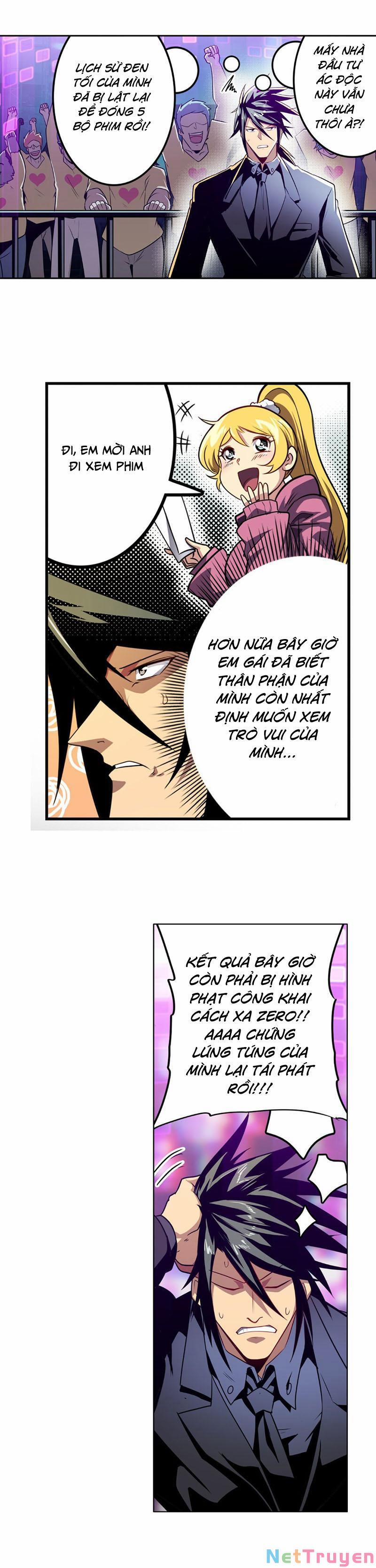 Anh Hùng ? Ta Không Làm Lâu Rồi 407 trang 13