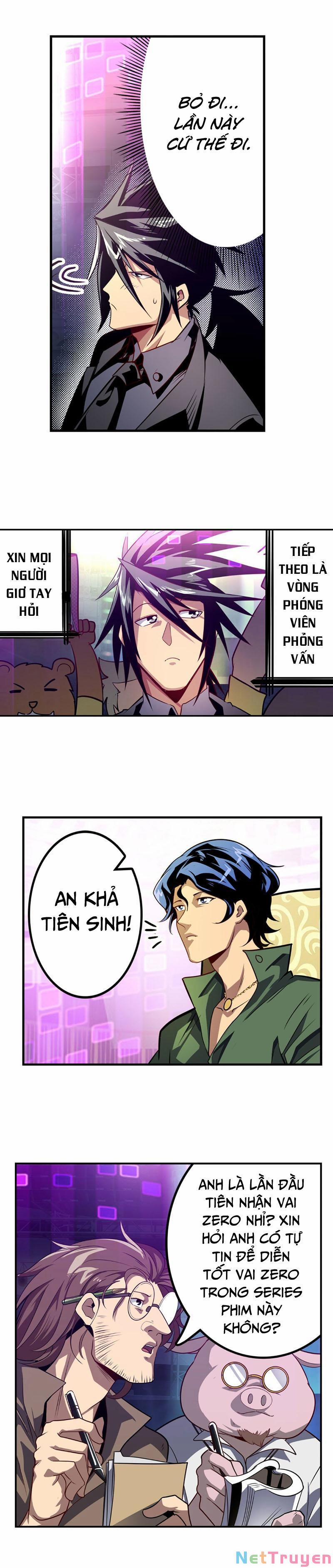 Anh Hùng ? Ta Không Làm Lâu Rồi 407 trang 16