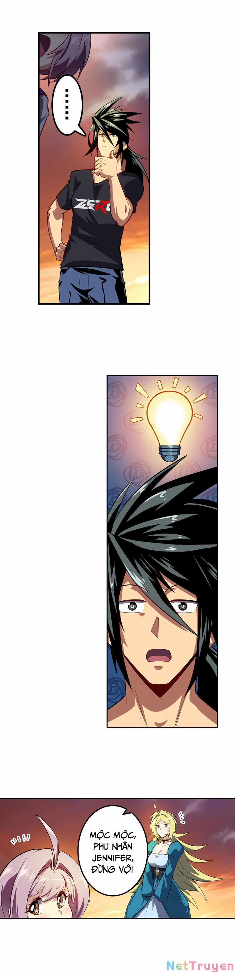 Anh Hùng ? Ta Không Làm Lâu Rồi 407 trang 3