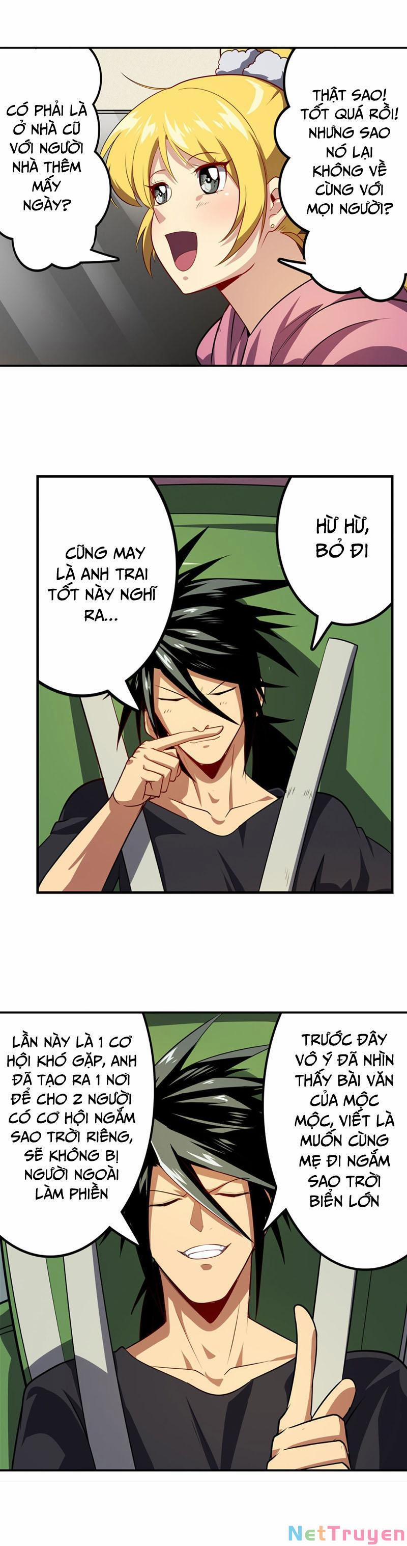 Anh Hùng ? Ta Không Làm Lâu Rồi 407 trang 6