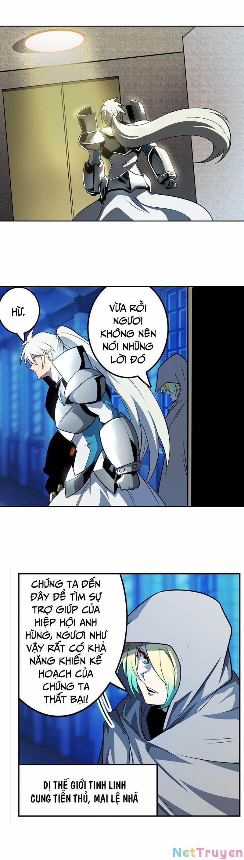 Anh Hùng ? Ta Không Làm Lâu Rồi 408 trang 10