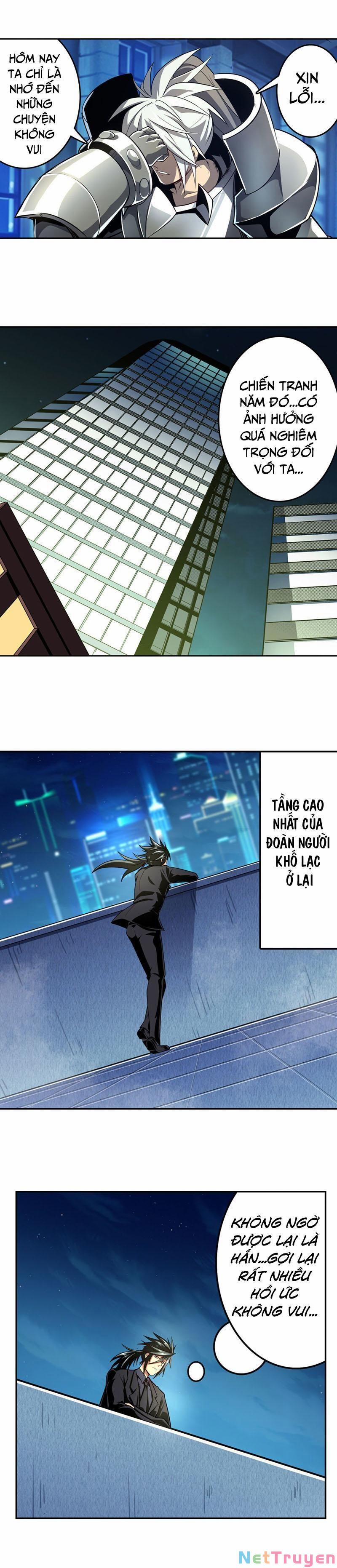 Anh Hùng ? Ta Không Làm Lâu Rồi 408 trang 13
