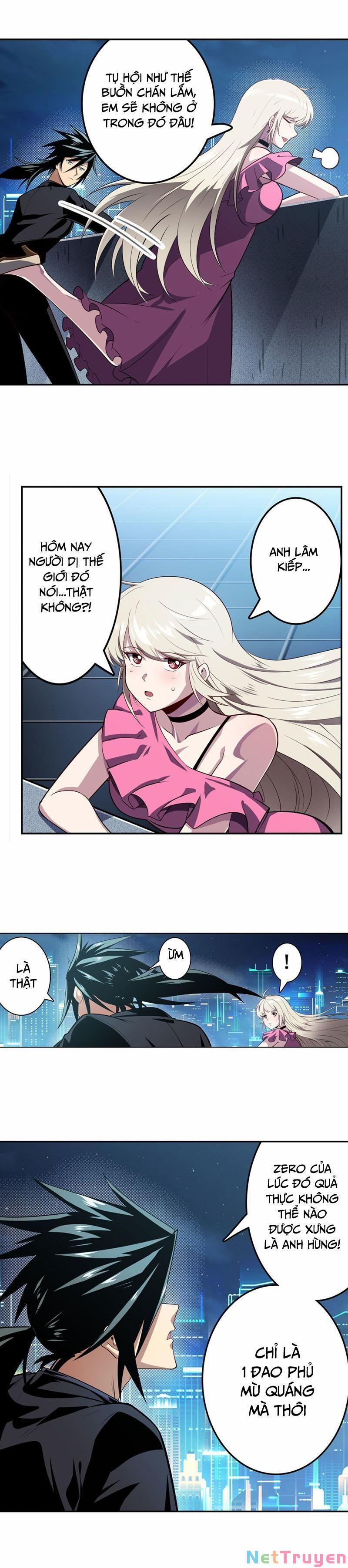 Anh Hùng ? Ta Không Làm Lâu Rồi 408 trang 15