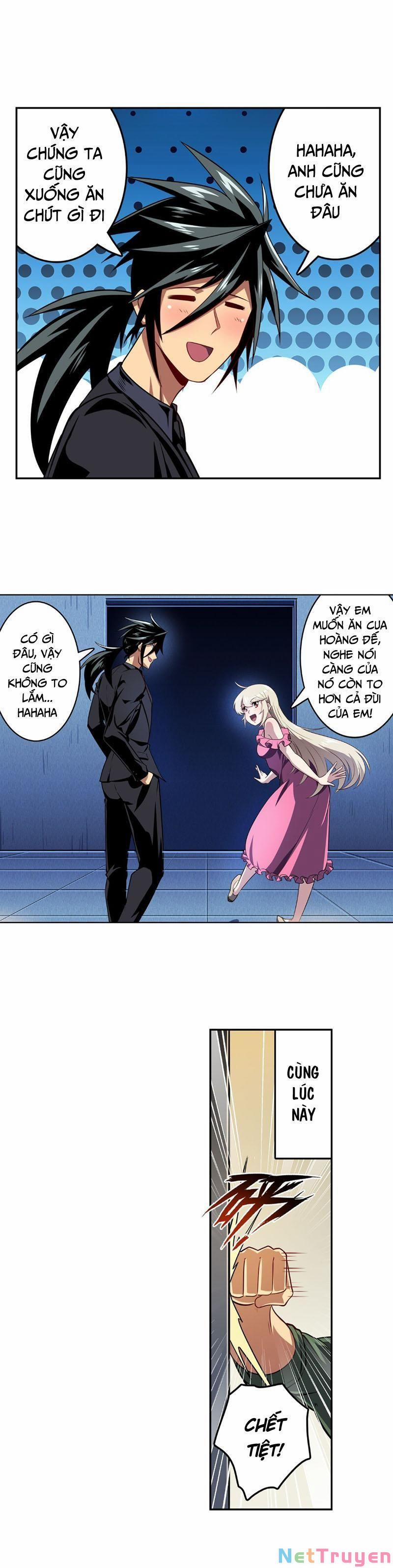 Anh Hùng ? Ta Không Làm Lâu Rồi 408 trang 19