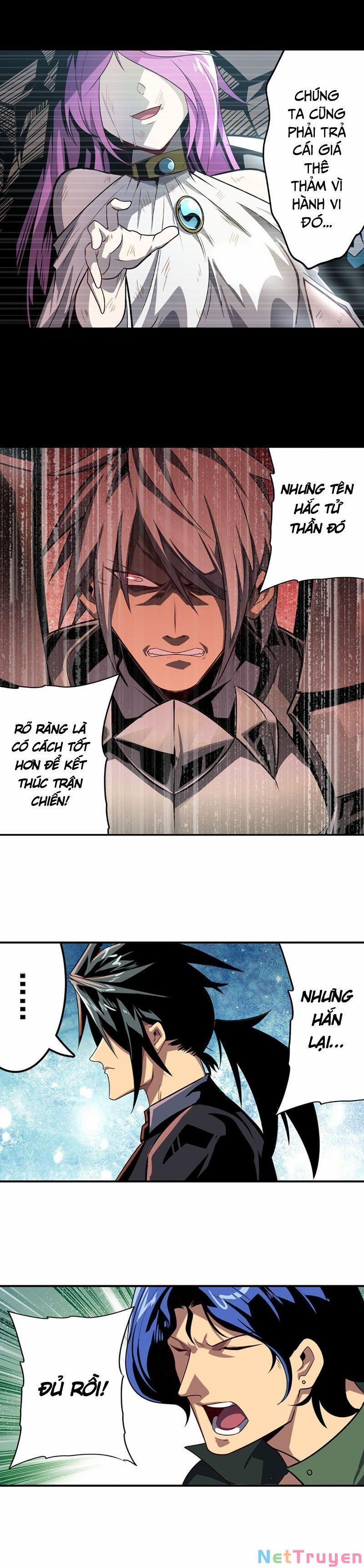 Anh Hùng ? Ta Không Làm Lâu Rồi 408 trang 6