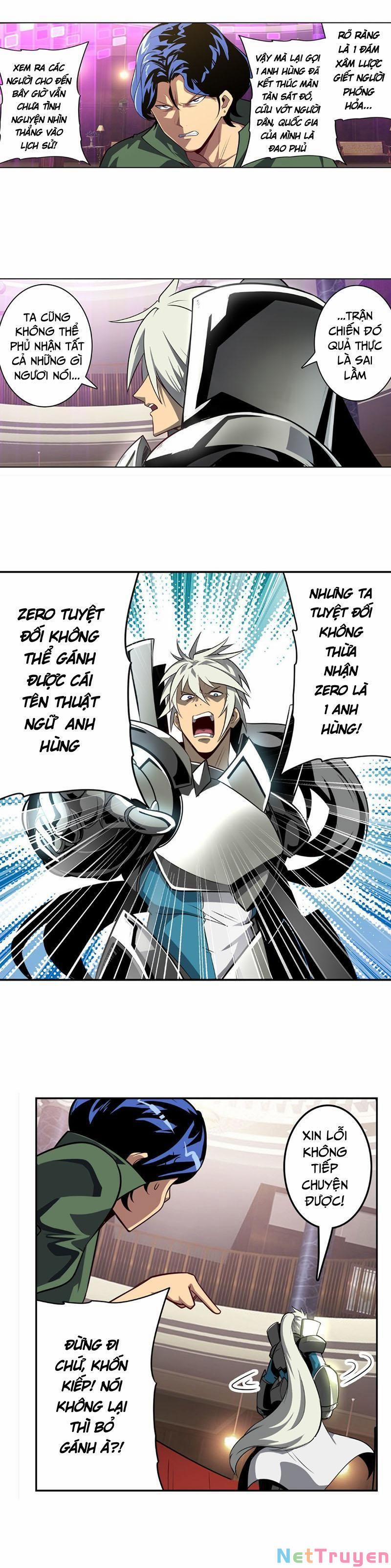 Anh Hùng ? Ta Không Làm Lâu Rồi 408 trang 7
