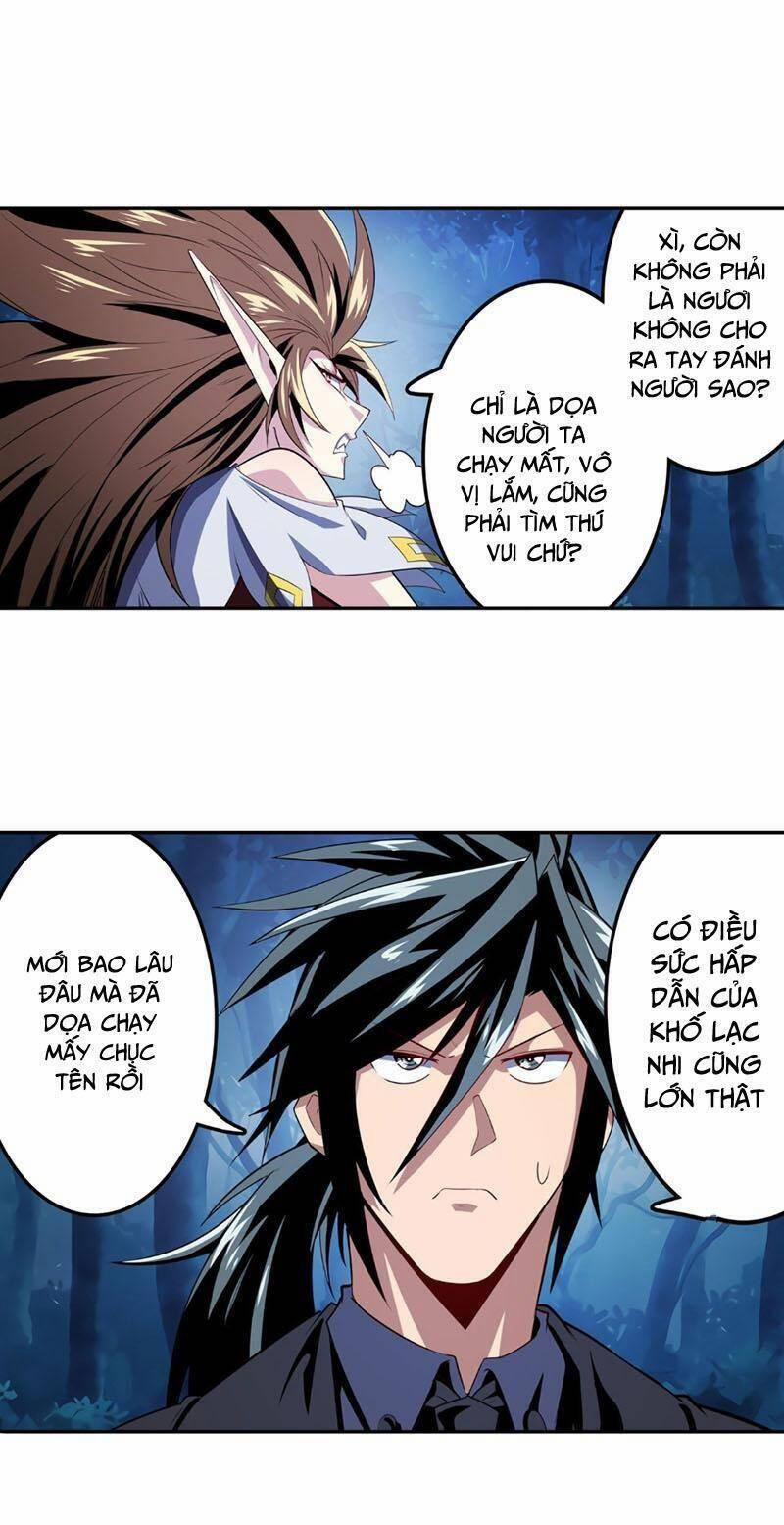 Anh Hùng ? Ta Không Làm Lâu Rồi 409 trang 10