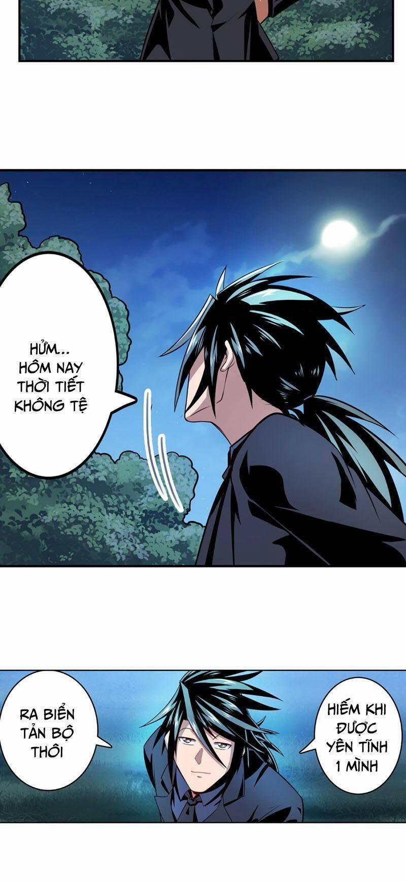 Anh Hùng ? Ta Không Làm Lâu Rồi 409 trang 14