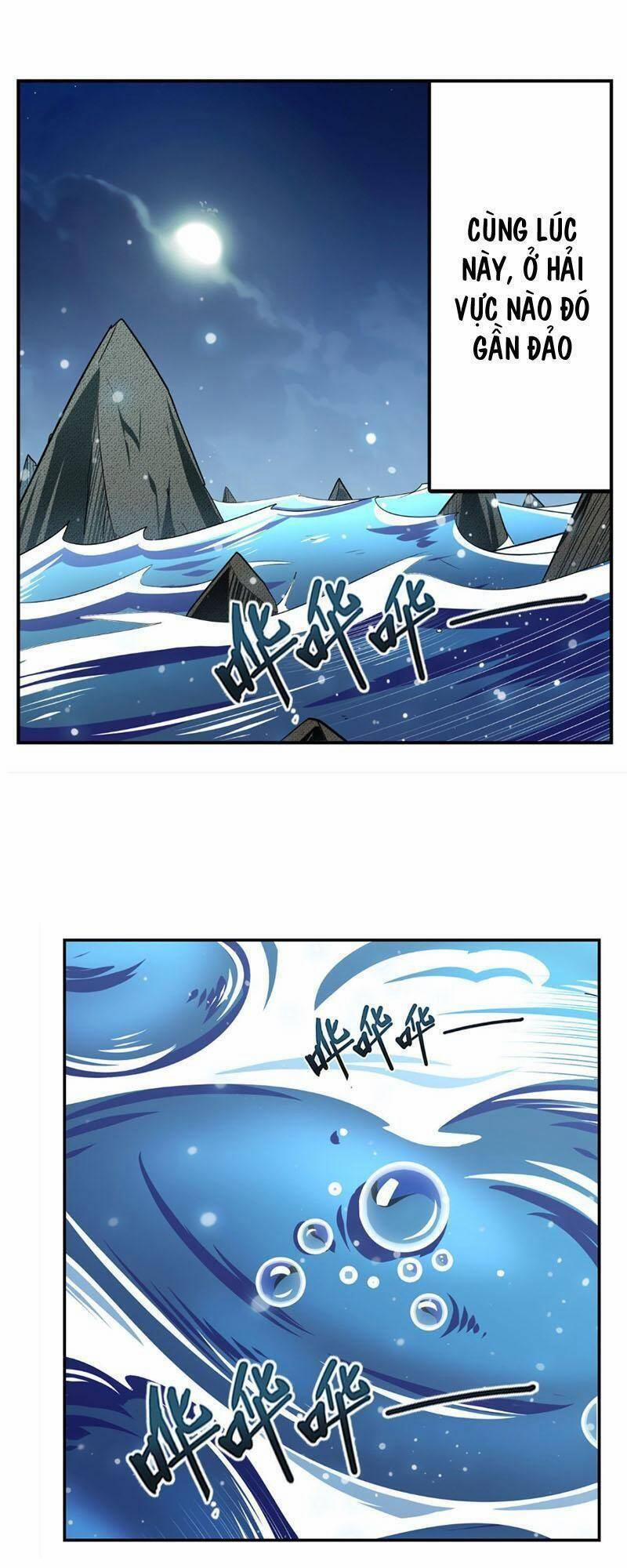 Anh Hùng ? Ta Không Làm Lâu Rồi 409 trang 15