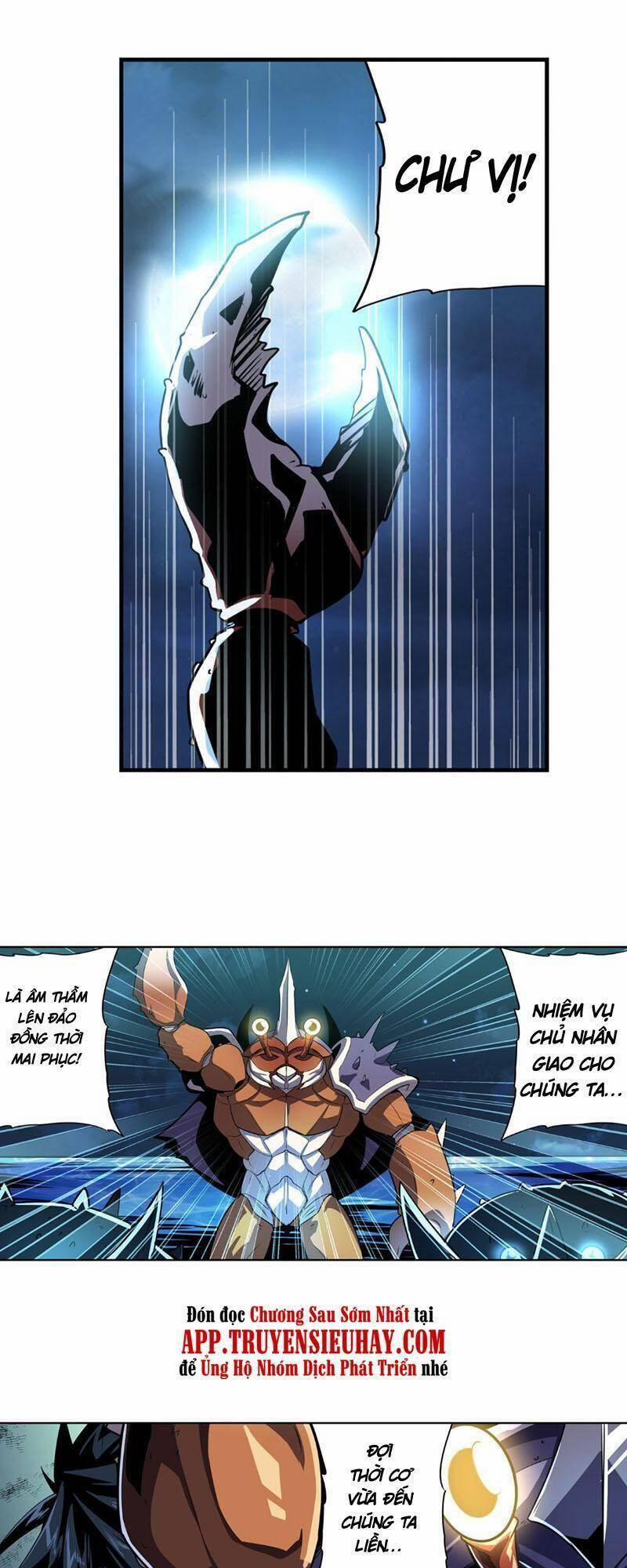 Anh Hùng ? Ta Không Làm Lâu Rồi 409 trang 17